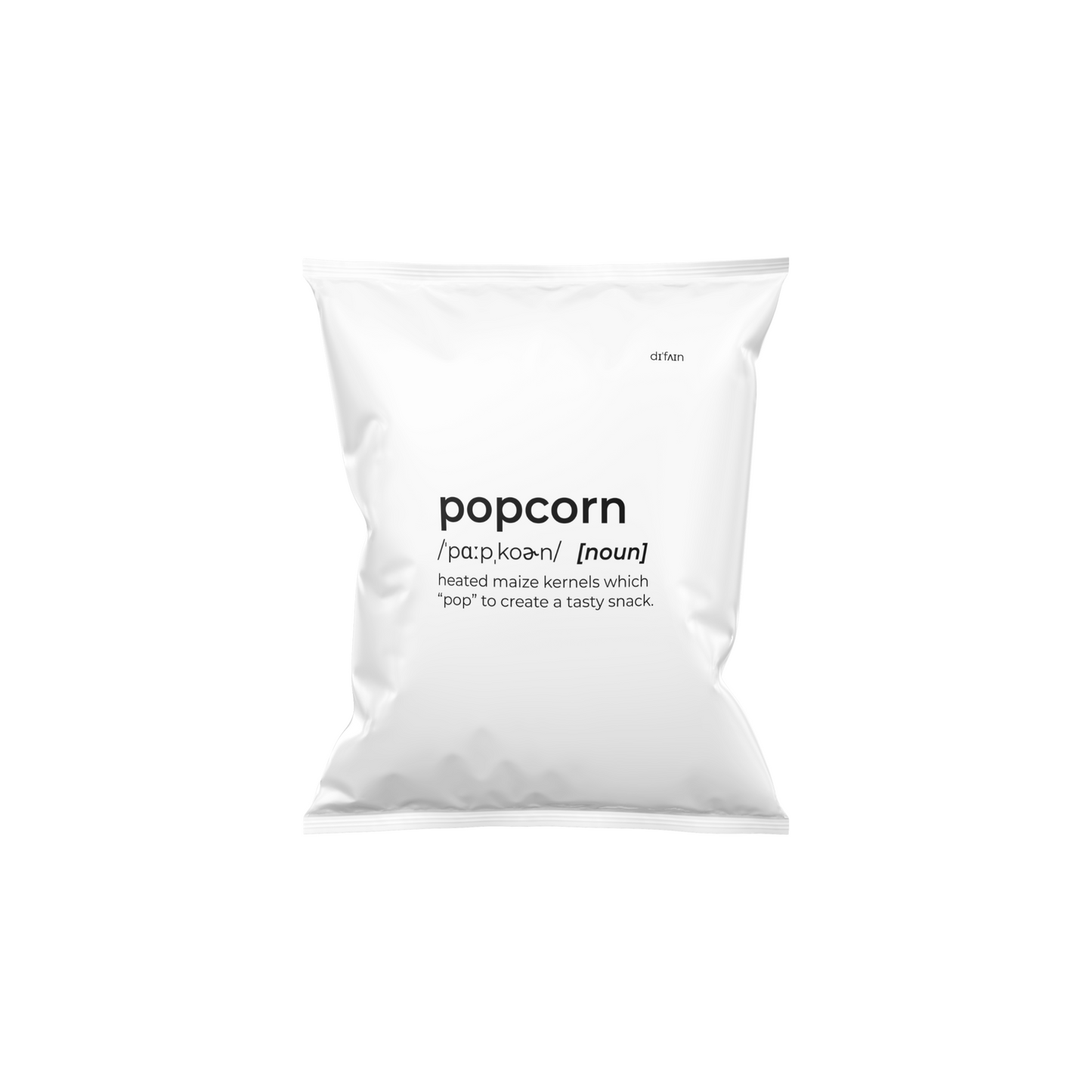 Lightly Sweet Popcorn 12 Pack (1.08kg)